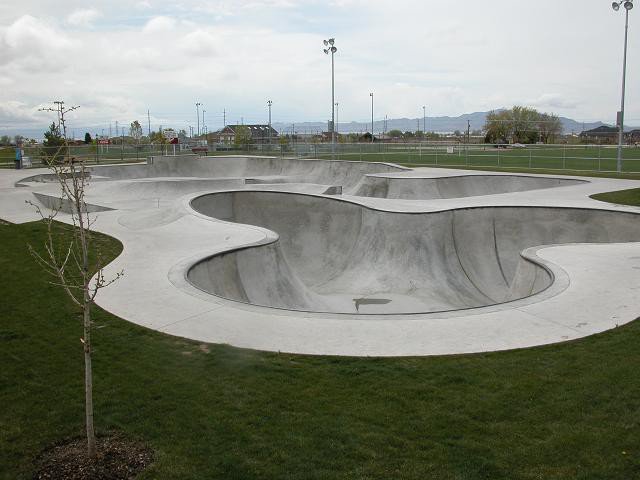 Ellison Park Skatepark