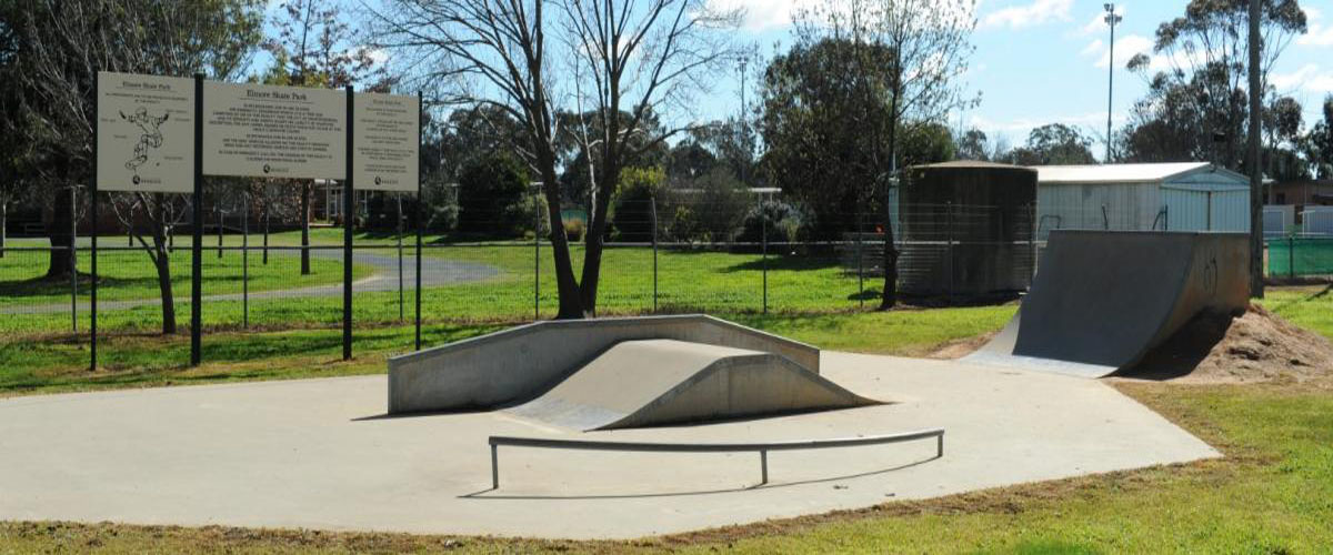 Elmore Skatepark