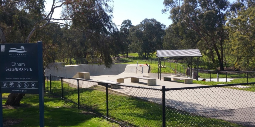 Eltham Skatepark