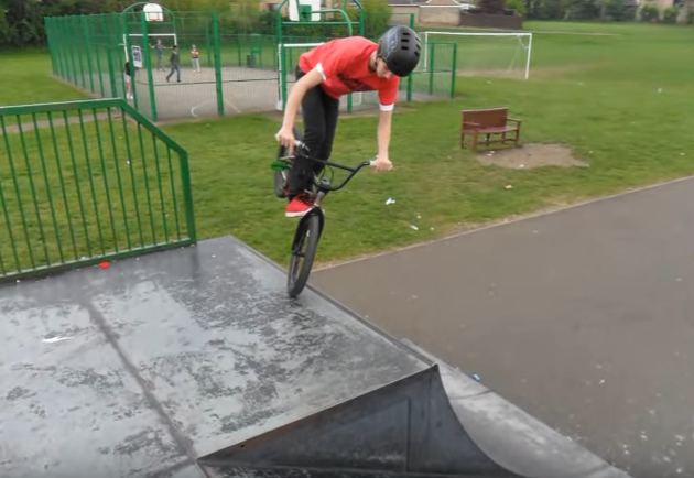 Ely Skatepark