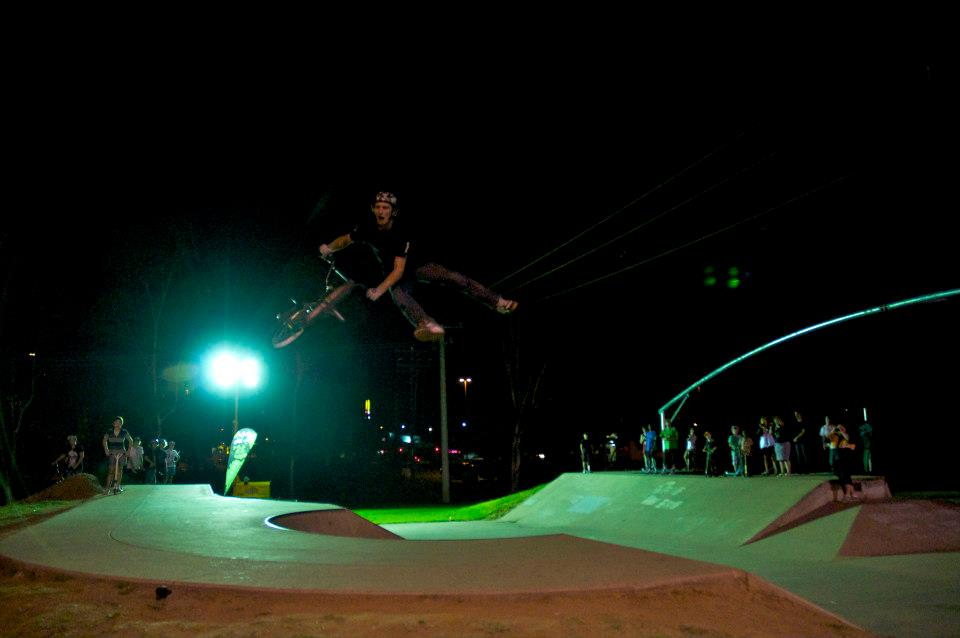 Emerald Skate Park