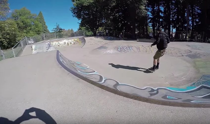 Emerald Skatepark