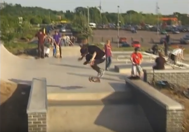 Emersons Green Skatepark
