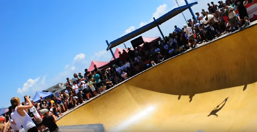 Empire Skatepark
