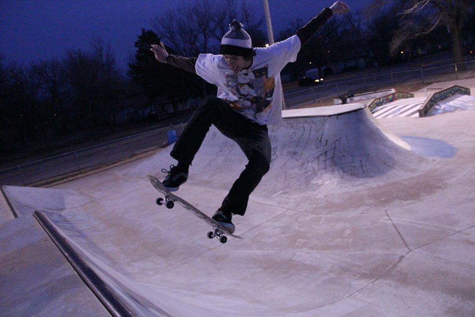 Emporia Skatepark