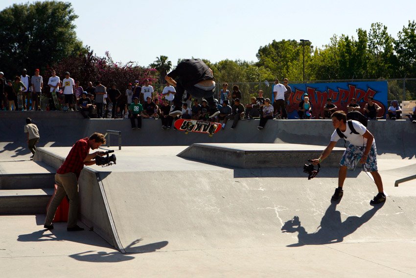 Encino Pedlow Skatepark