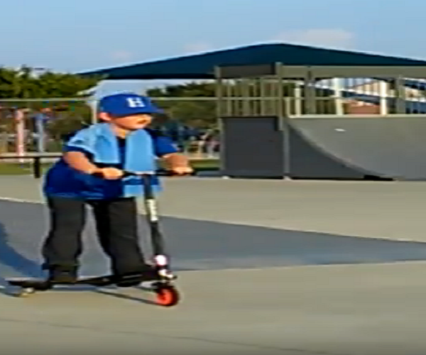 Endeavor Skate Park