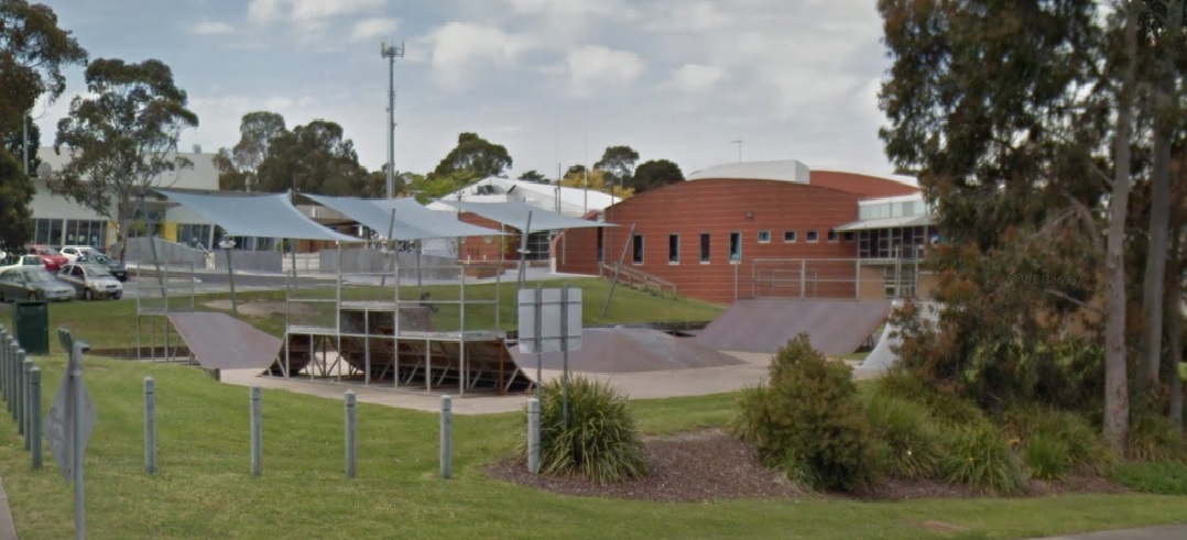 Endeavour Hills Skate Park