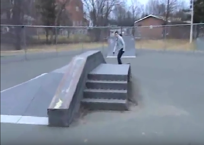 Enfield Skatepark 2