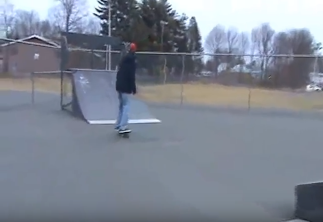 Enfield Skatepark