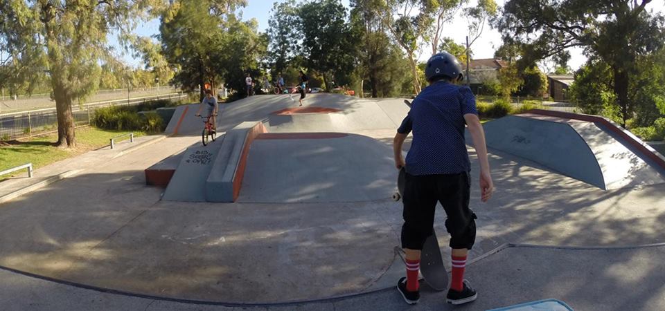 Engadine Skate Park