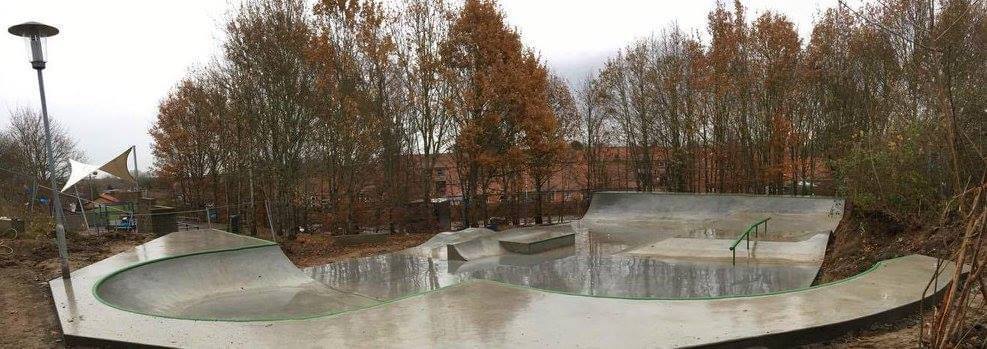 Englystskolen Skatepark