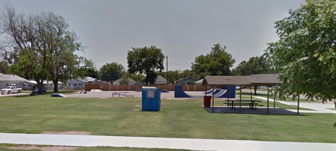 Enid Skatepark