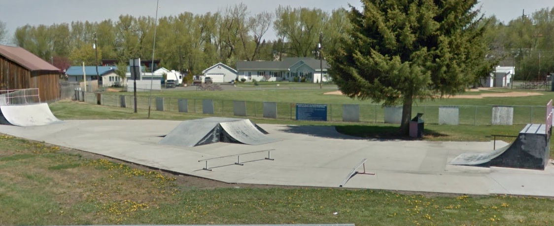 Enterprise Skatepark