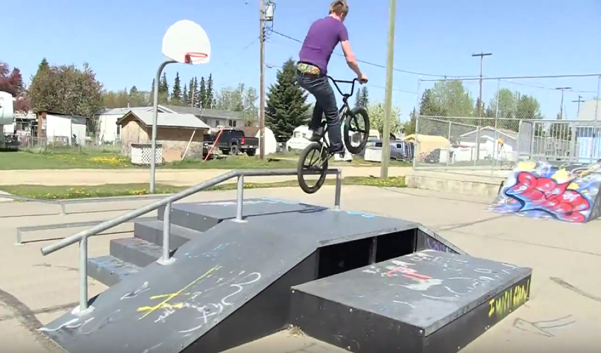 Entwistle Skatepark