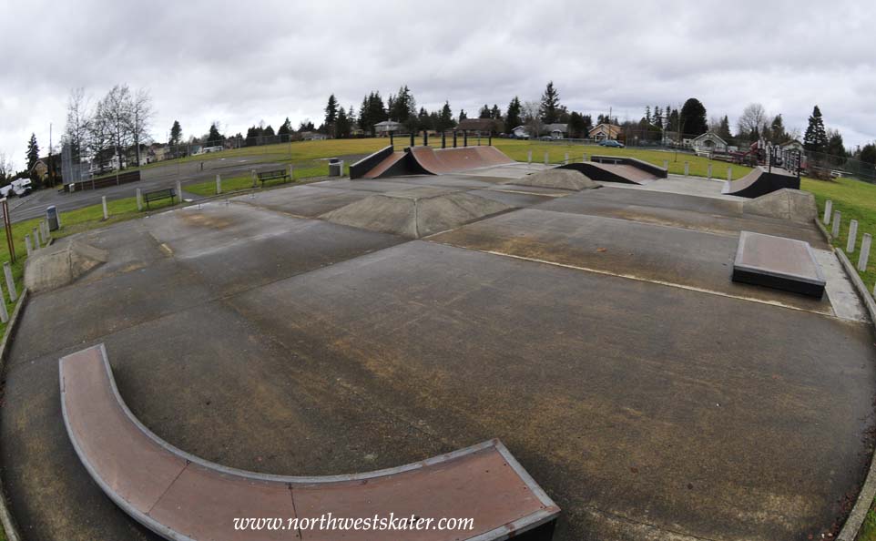 Enumclaw Skatepark