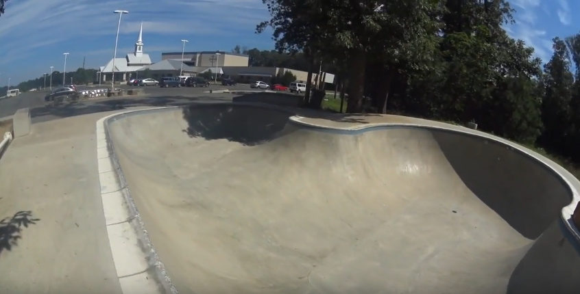 Epworth Skatepark