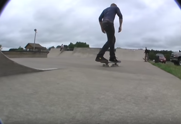 Eric Lawry Skatepark