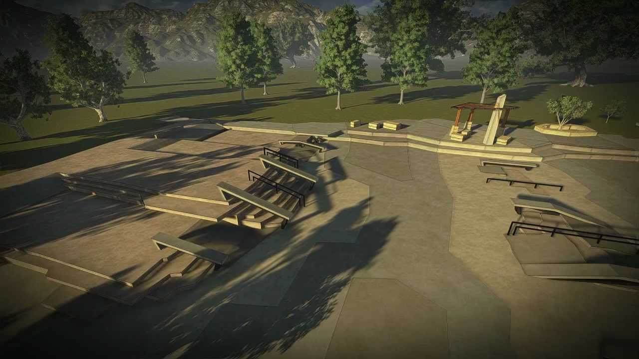 Erie Community Skatepark