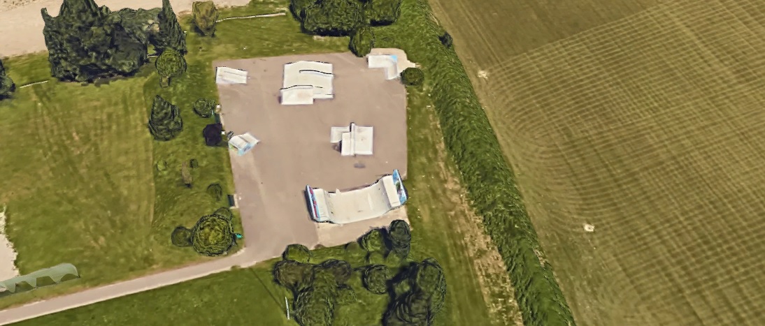 Eriskirch Skatepark