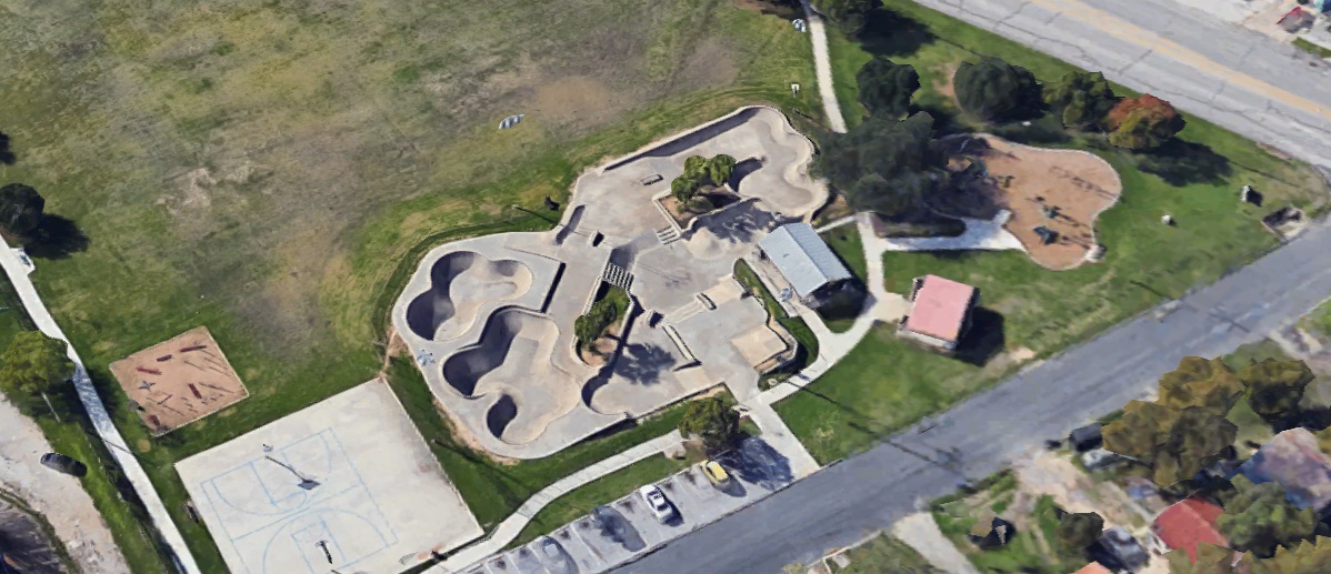 Ernest Eikel Skatepark