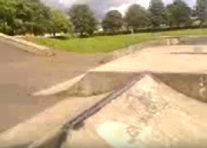 Errol Skatepark - Errol