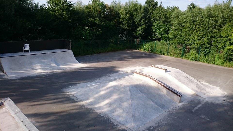 Erwitte Skatepark
