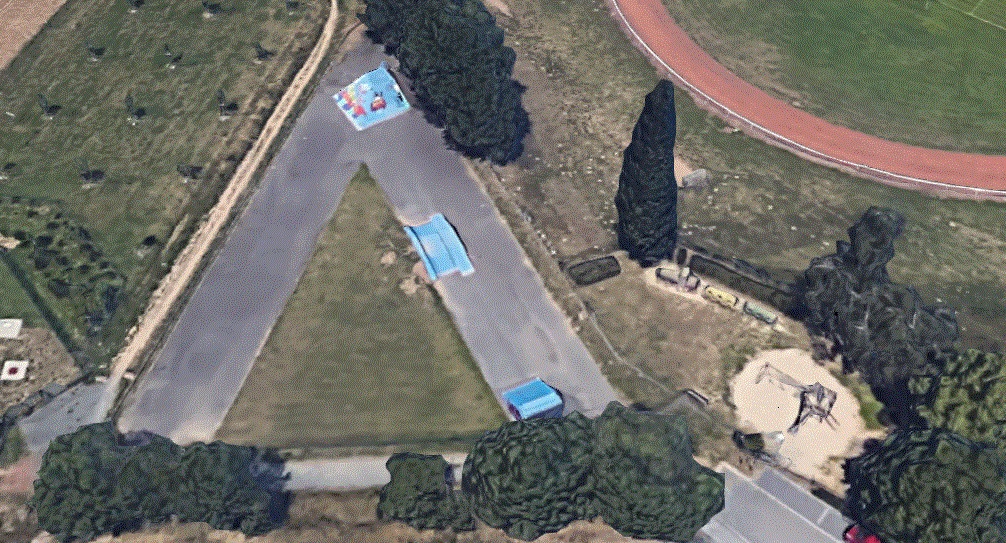 Erzhausen Skatepark