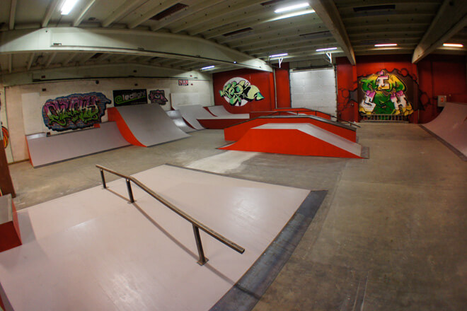 Esbjerg Skatehal