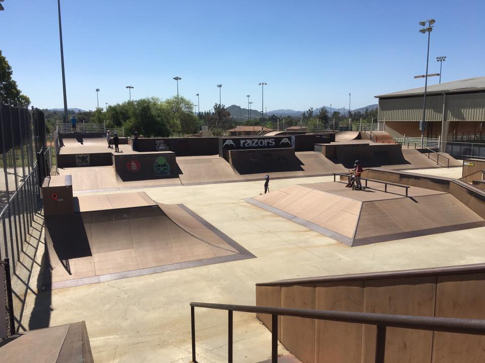 Escondido Skatepark