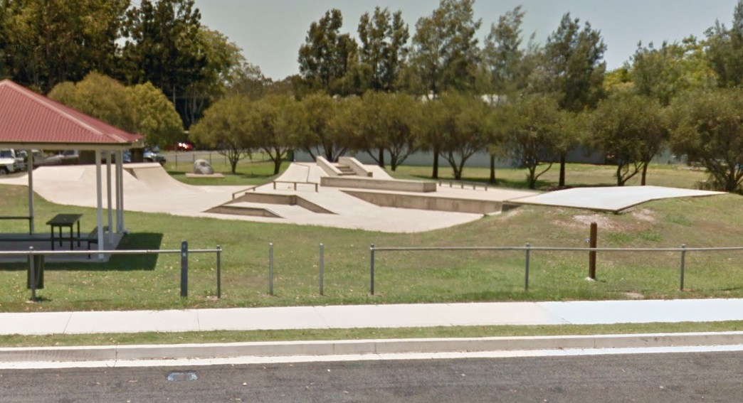 Esk Skatepark