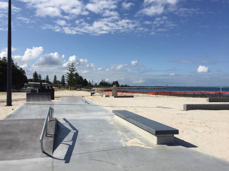 Esperance Skatepark