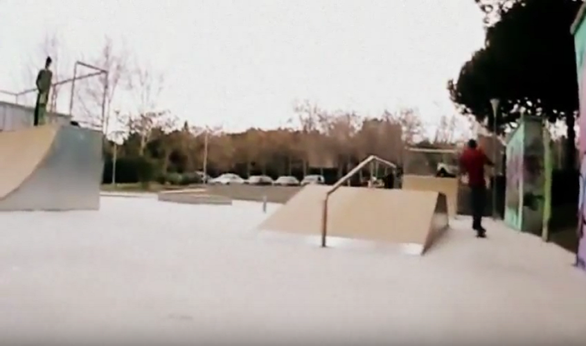 Esplugues de LlobregatSkatepark