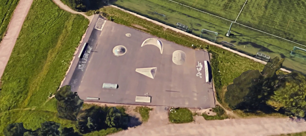 Espoonlahden Skatepark