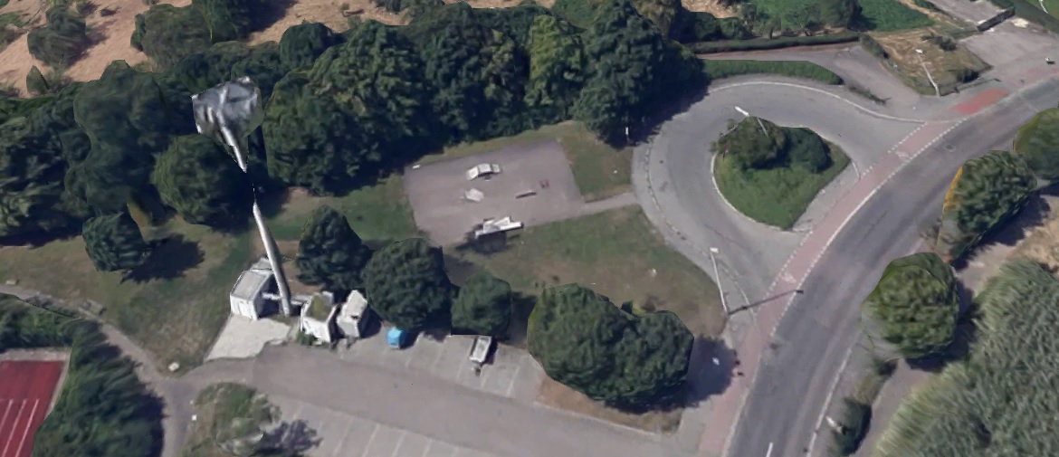 Esslingen-Serach Skatepark