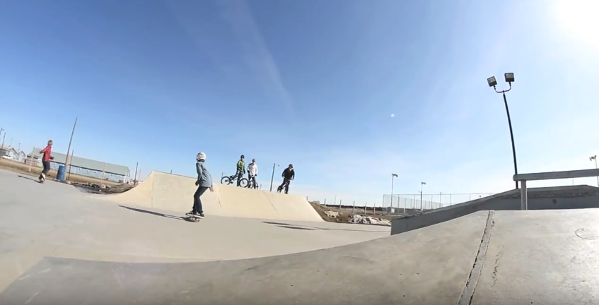 Estevan Skatepark