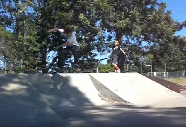 Eudlo Skate Park