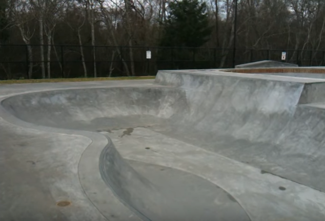 Eureka Skate Park