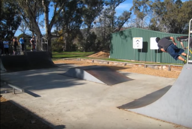 Euroa Skate Park
