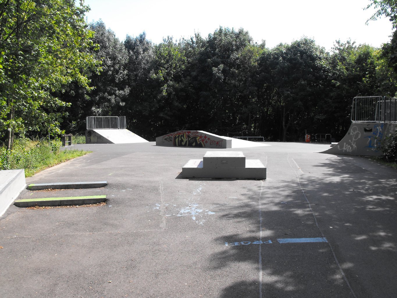 Euskirchen Skatepark
