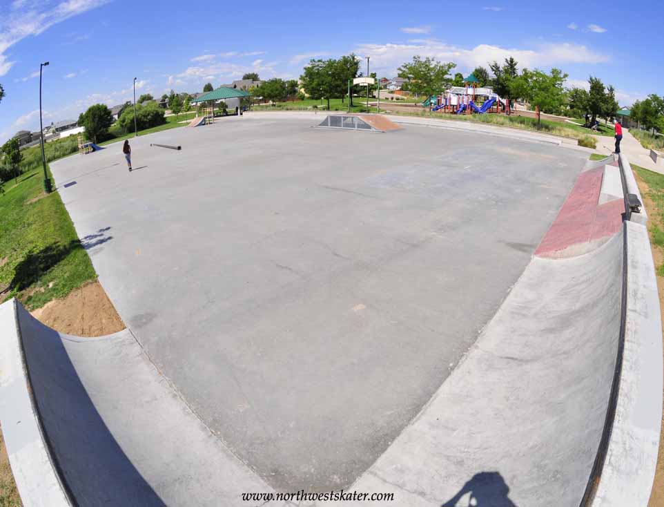 Evans Skatepark