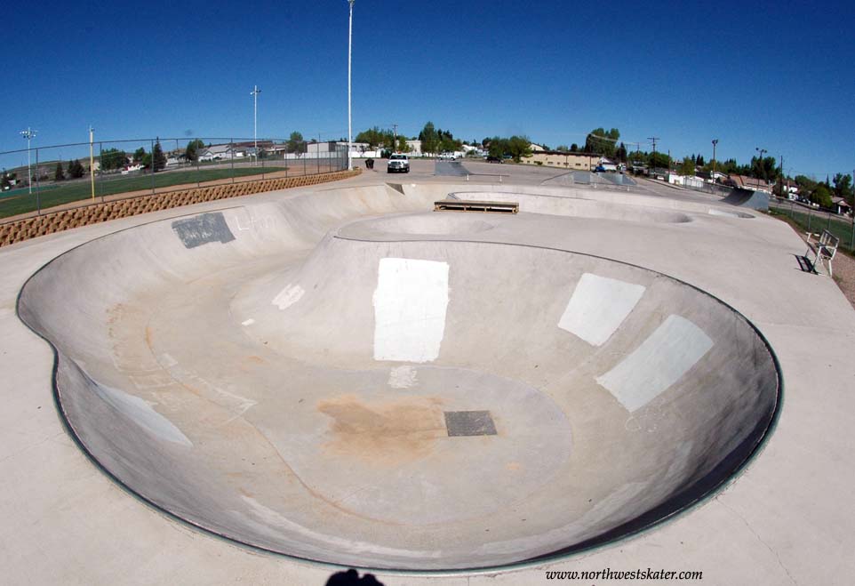Evanston Skatepark