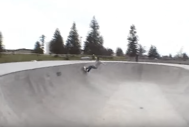 Everett Skatepark