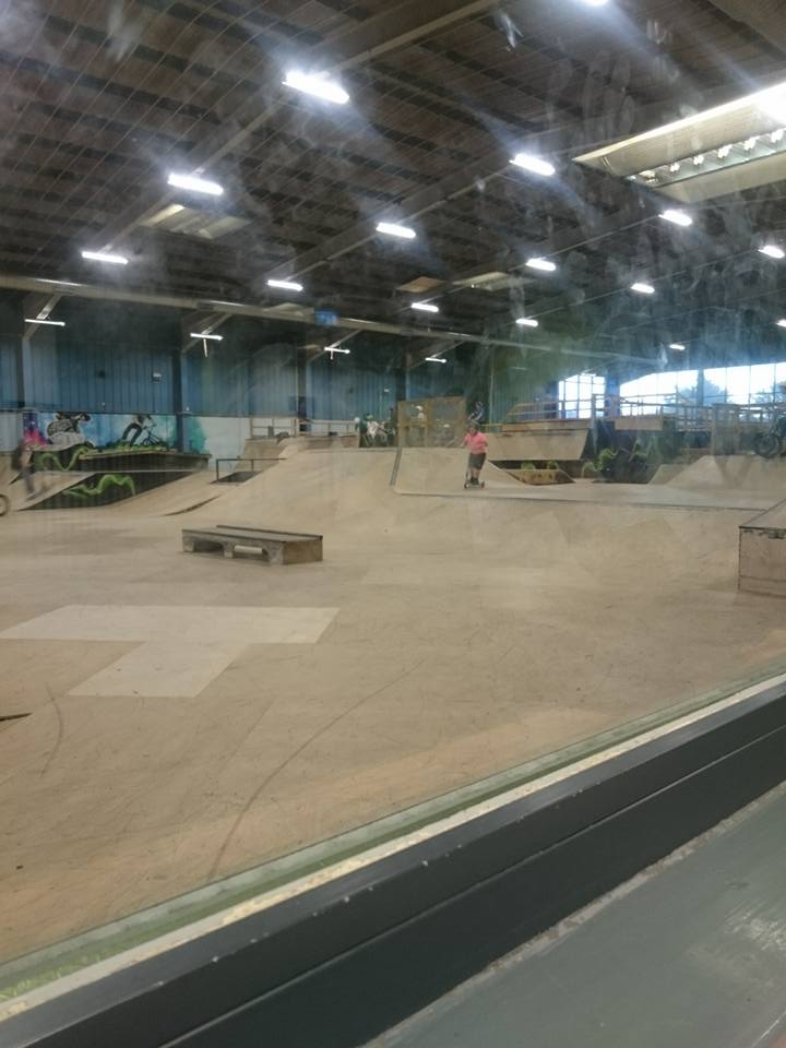Evolution Extreme Skatepark