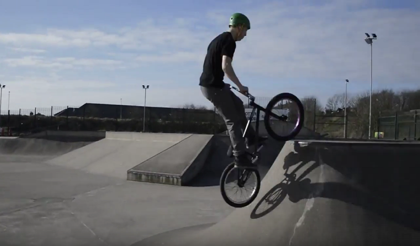 Evolutions Skate Park