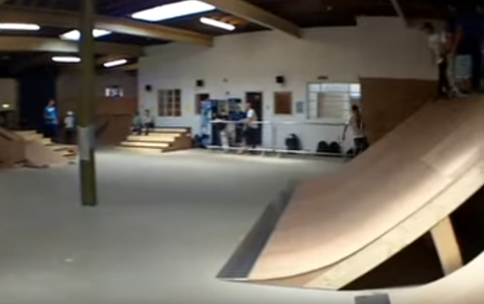 Exist Skatepark