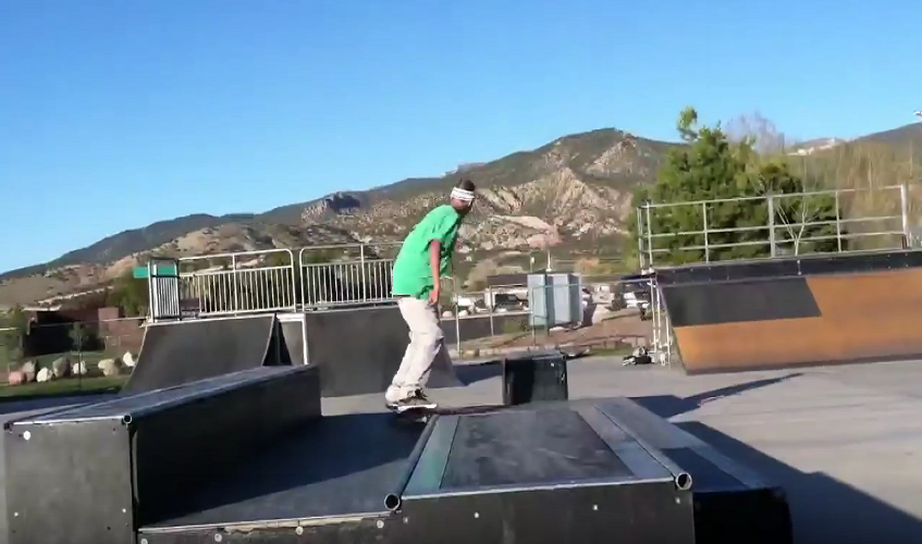 Exit 59 Skatepark