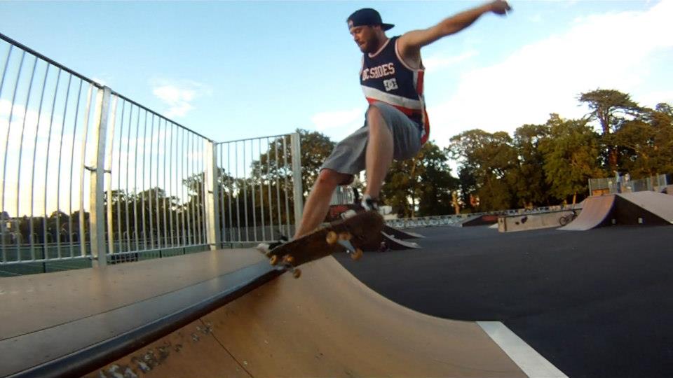 Exmouth Skatepark