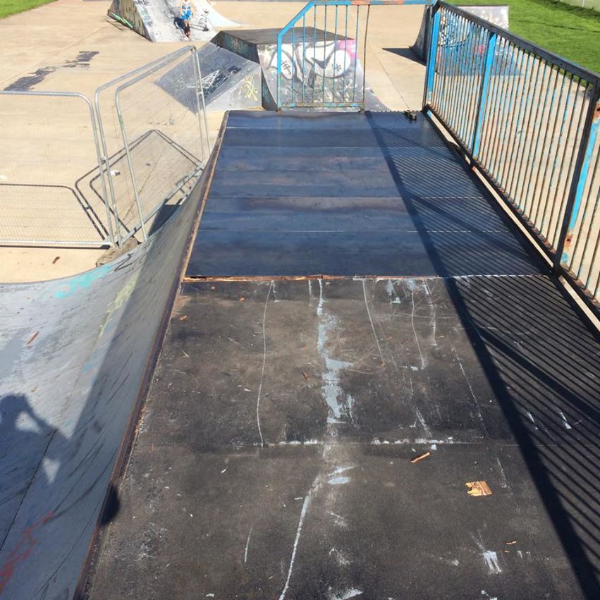 Eye Skatepark