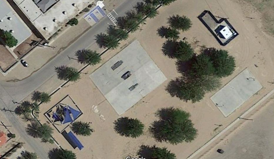 Fabens Skatepark